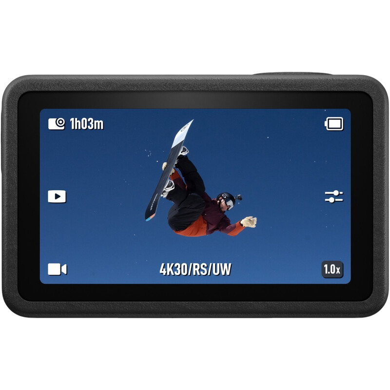 Экшн-камера DJI Osmo Action 5 Pro Standard Combo (CP.OS.00000349.01)