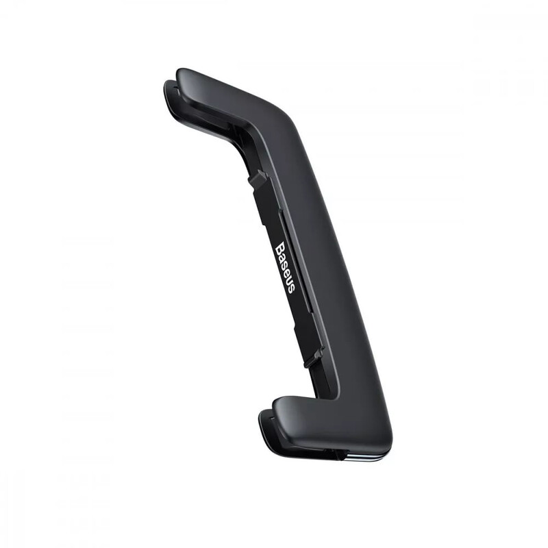Ароматизатор в авто Baseus Paddle Black (SUXUN-BP01)