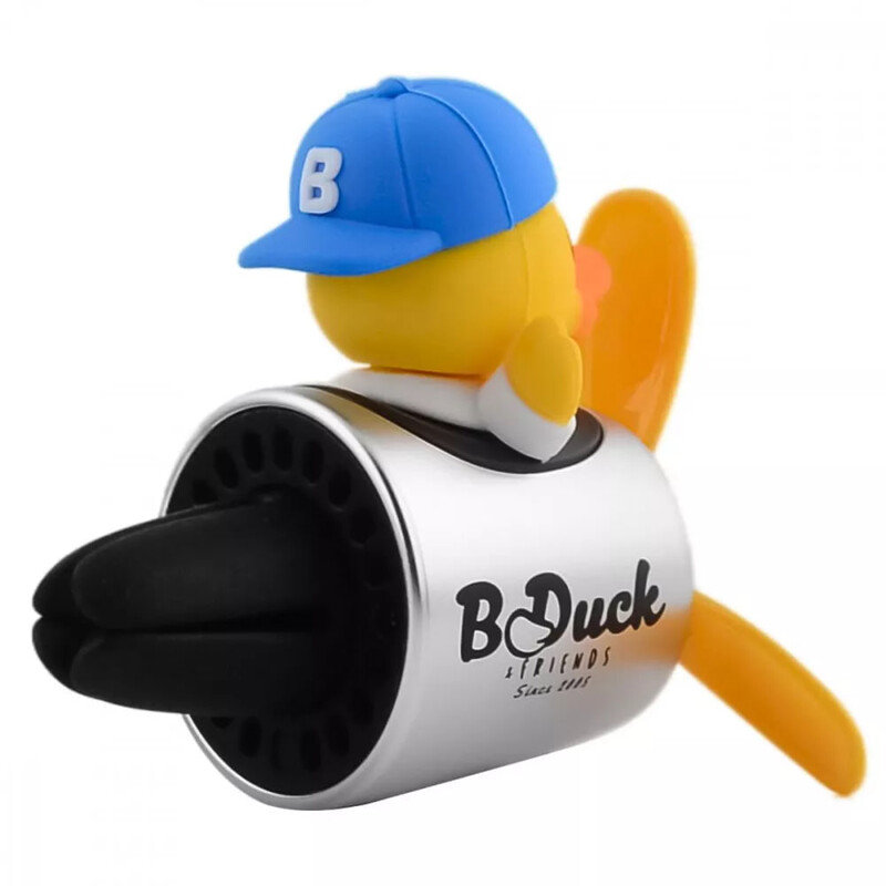 Ароматизатор в авто PRC Pilot B.Duck Yellow (61476)