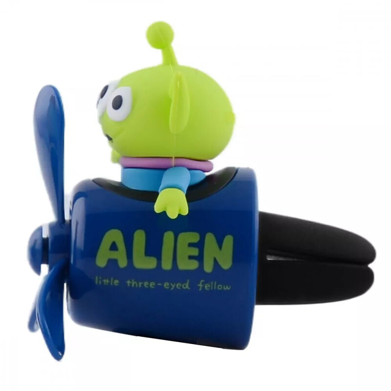 Ароматизатор в авто PRC Pilot Alien Blue (61478)
