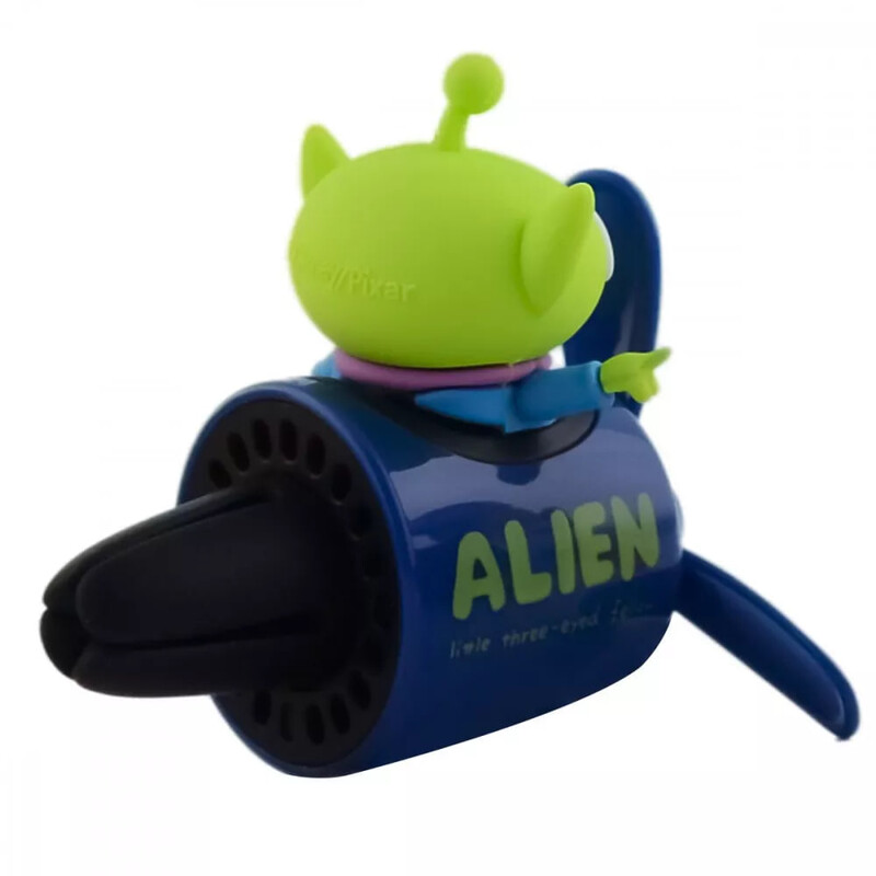 Ароматизатор в авто PRC Pilot Alien Blue (61478)