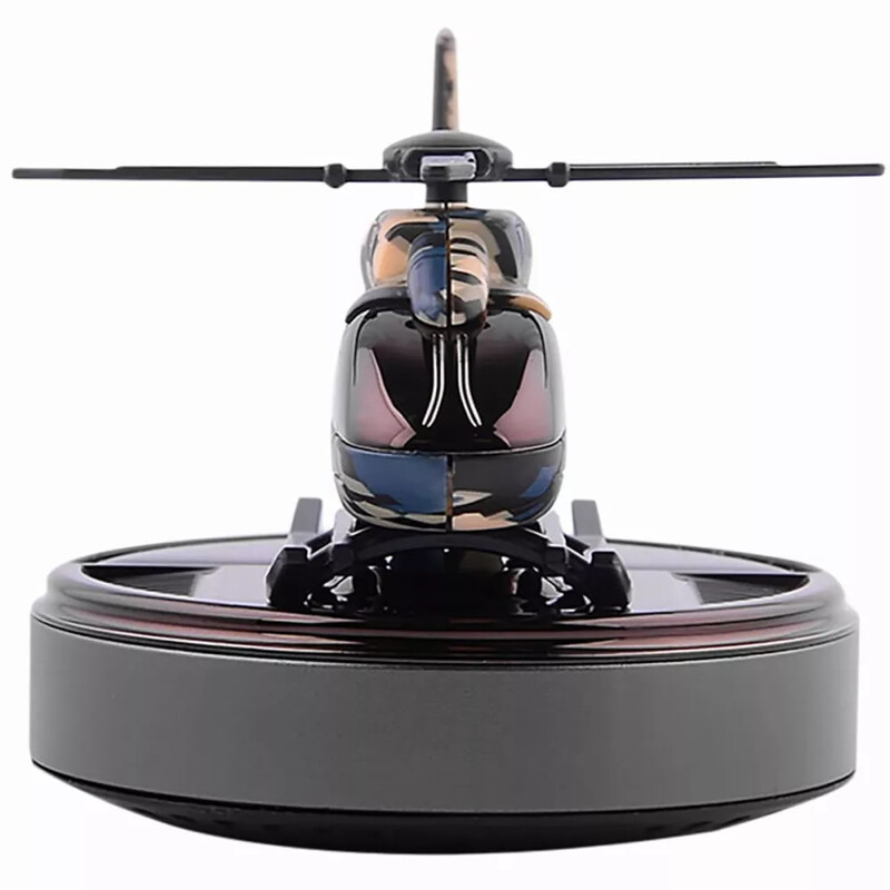 Ароматизатор в авто PRC Solar Helicopter Black (54260)