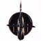 Фото - Ароматизатор в авто PRC Solar Helicopter Black (54260) | click.ua