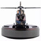 Фото - Ароматизатор в авто PRC Solar Helicopter Black (54260) | click.ua