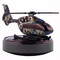 Фото - Ароматизатор в авто PRC Solar Helicopter Black (54260) | click.ua