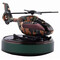 Фото - Ароматизатор в авто PRC Solar Helicopter Green (54260) | click.ua
