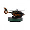Фото - Ароматизатор в авто PRC Solar Helicopter Green (54260) | click.ua