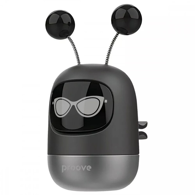 Ароматизатор в авто Proove Emoji Robot Luna (AFER00000005)