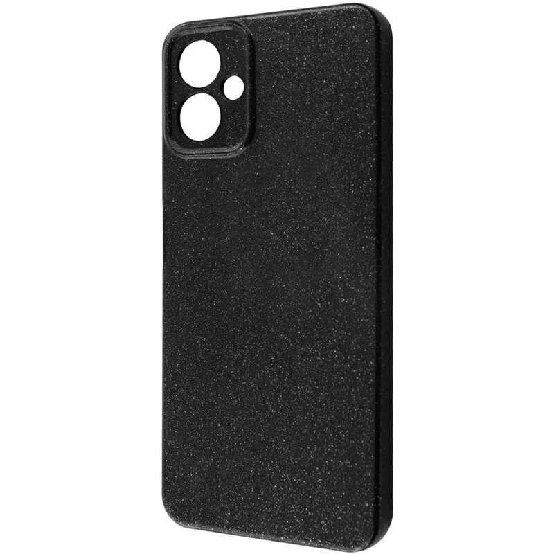 Чохол-накладка Wave Twinkle Case для Samsung Galaxy A06 SM-A065 Black