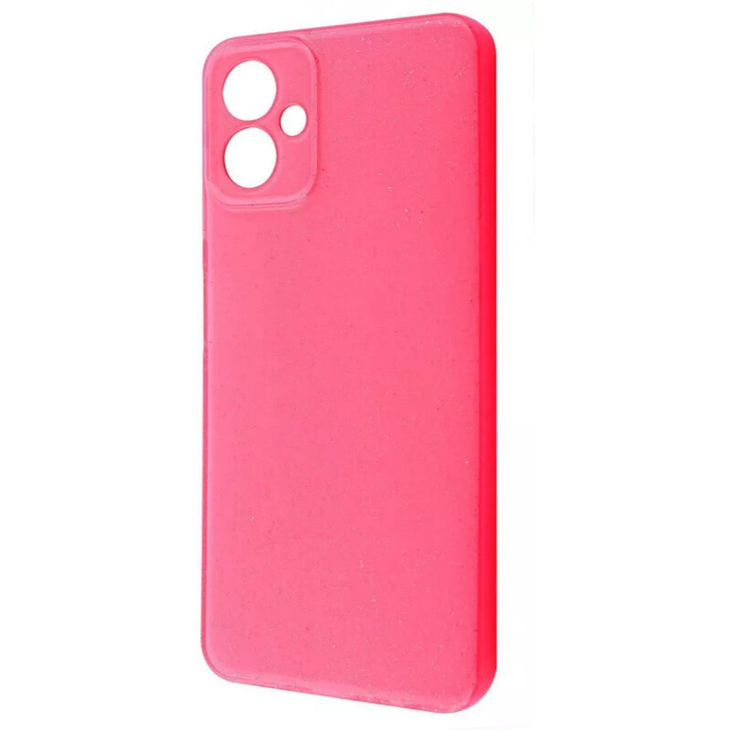 Чохол-накладка Wave Twinkle Case для Samsung Galaxy A06 SM-A065 Pink