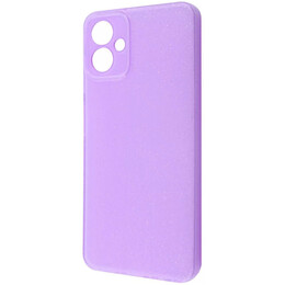 Чохол-накладка Wave Twinkle Case для Samsung Galaxy A06 SM-A065 Purple
