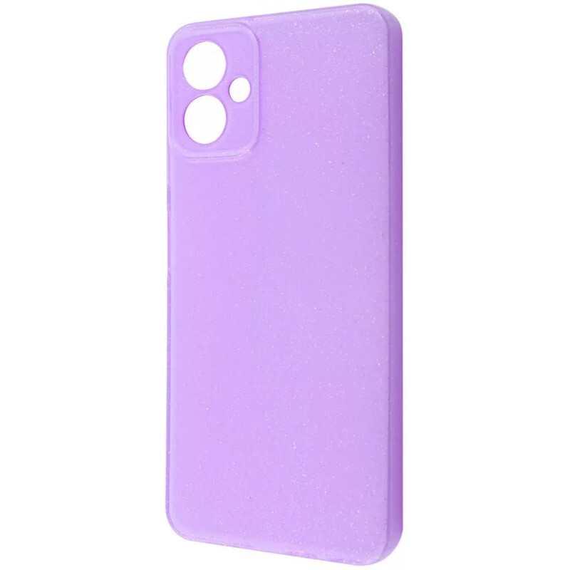 Чохол-накладка Wave Twinkle Case для Samsung Galaxy A06 SM-A065 Purple