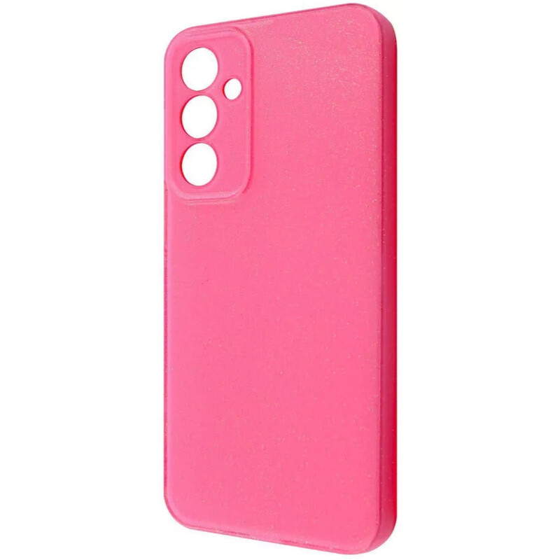Чохол-накладка Wave Twinkle Case для Samsung Galaxy A25 SM-A256 Pink