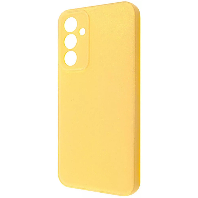 Чохол-накладка Wave Twinkle Case для Samsung Galaxy A25 SM-A256 Yellow