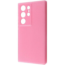Чeхол-накладка Wave Twinkle Case для Samsung Galaxy S24 Ultra SM-S928 Light Pink