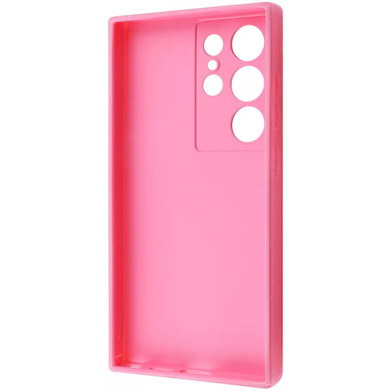 Чeхол-накладка Wave Twinkle Case для Samsung Galaxy S24 Ultra SM-S928 Light Pink