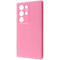 Фото - Чeхол-накладка Wave Twinkle Case для Samsung Galaxy S24 Ultra SM-S928 Light Pink | click.ua