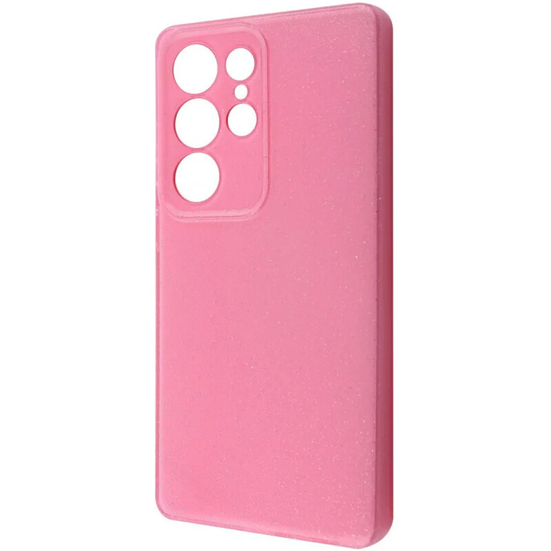 Чохол-накладка Wave Twinkle Case для Samsung Galaxy S25 Ultra SM-S938 Light Pink