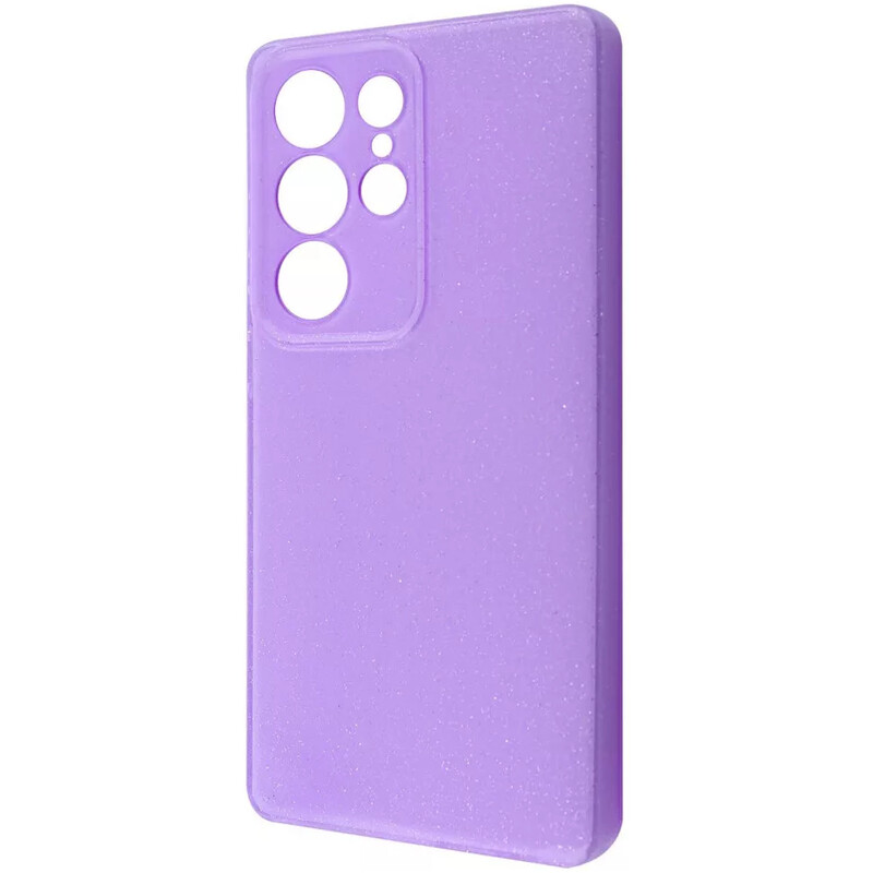 Чохол-накладка Wave Twinkle Case для Samsung Galaxy S25 Ultra SM-S938 Purple
