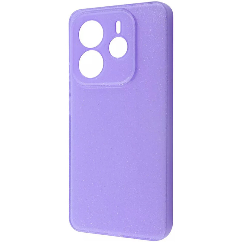 Чохол-накладка Wave Twinkle Case для Xiaomi Redmi Note 14 5G Purple