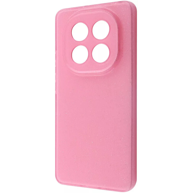 Чeхол-накладка Wave Twinkle Case для Xiaomi Redmi Note 14 Pro 5G/Poco X7 Light Pink