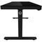 Фото - Геймерський стіл Lorgar PRO 80G Glass Black (LRG-DP80G) | click.ua