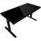Фото - Геймерський стіл Lorgar PRO 80G Glass Black (LRG-DP80G) | click.ua