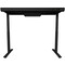 Фото - Геймерський стіл Lorgar PRO 80G Glass Black (LRG-DP80G) | click.ua