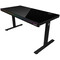 Фото - Геймерський стіл Lorgar PRO 80G Glass Black (LRG-DP80G) | click.ua