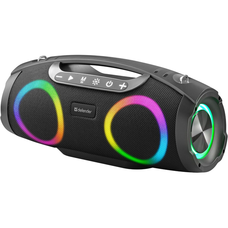 Акустическая система Defender Beatbox 30 Black (65231)