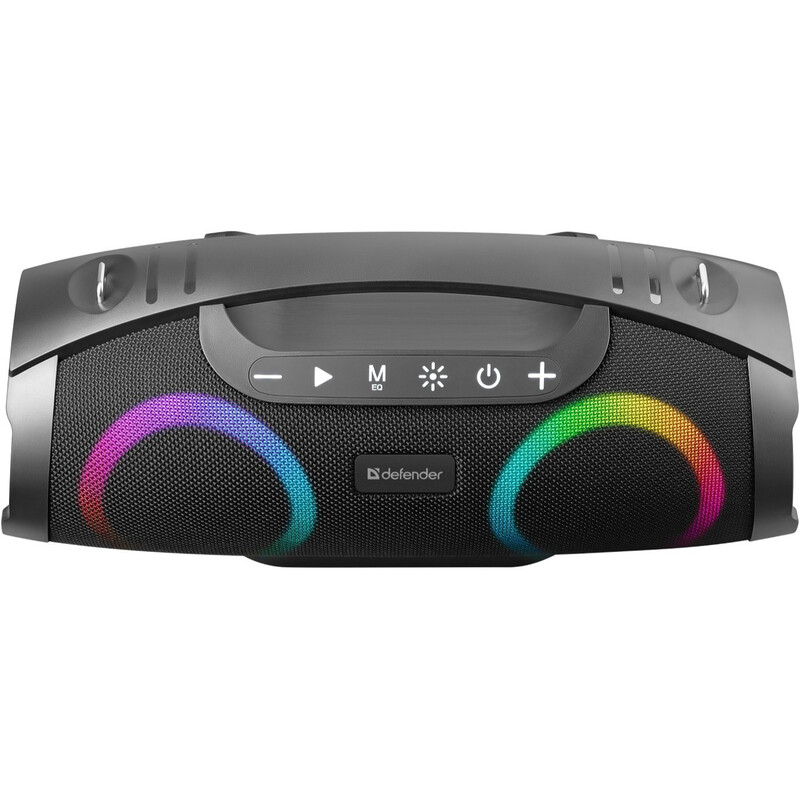 Акустическая система Defender Beatbox 30 Black (65231)