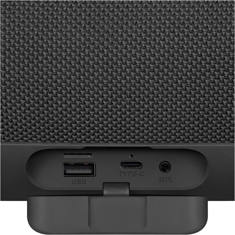 Акустическая система Defender Beatbox 30 Black (65231)