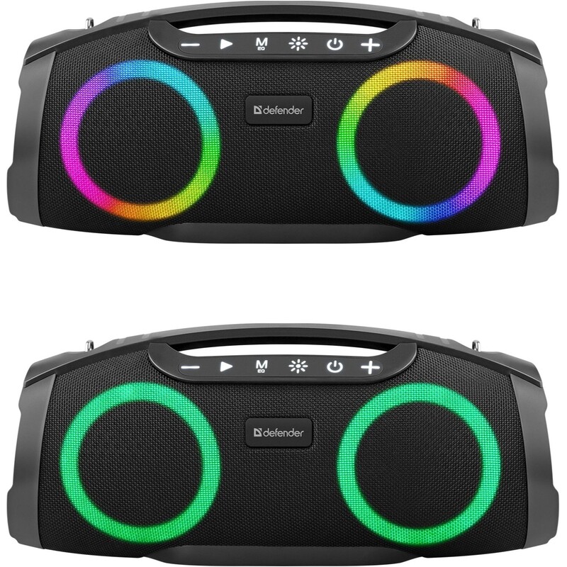 Акустическая система Defender Beatbox 30 Black (65231)