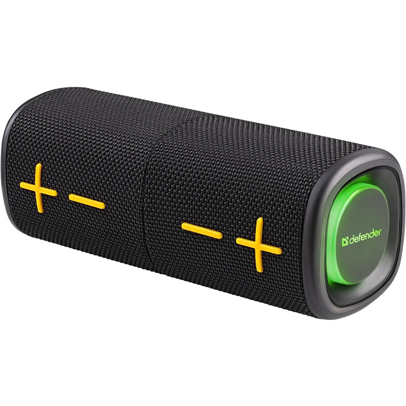 Акустическая система Defender Union Black (65139)