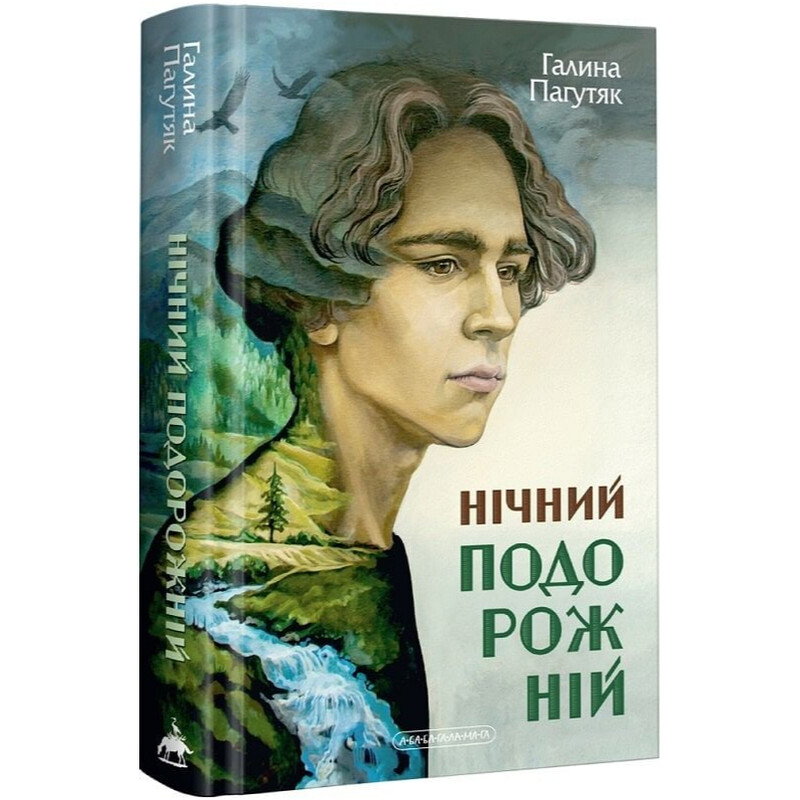 Глаз мира. Книга 2: Ночной путник / Галина Пагутяк