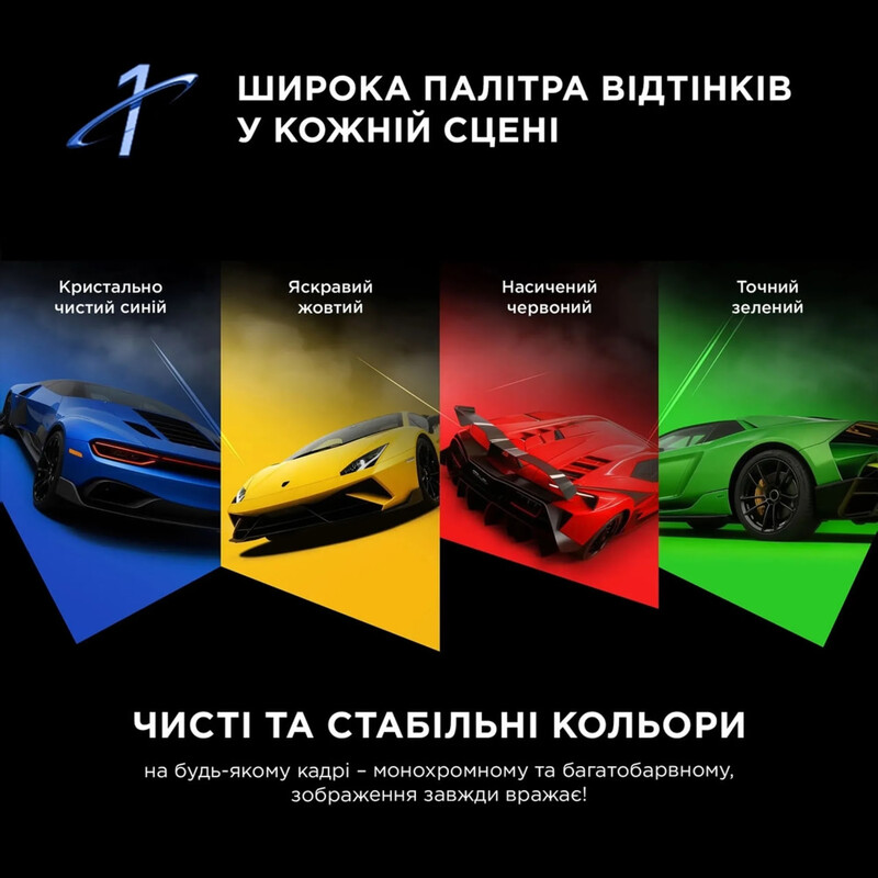 Телевiзор TCL 55C7L