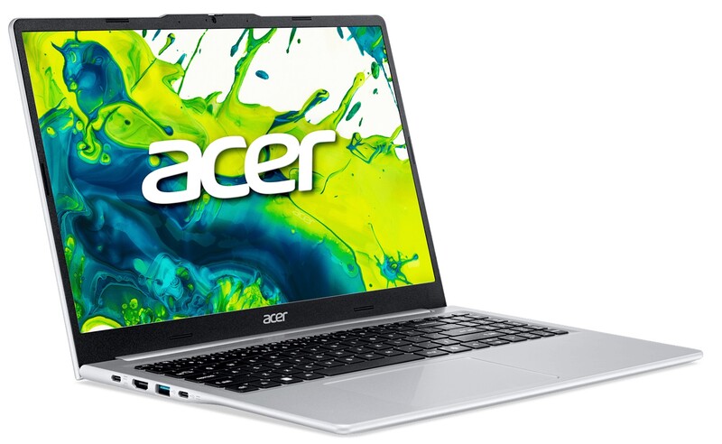 Ноутбук Acer Aspire Lite AL15-46P-R9LE (NX.JXVEU.003) Silver