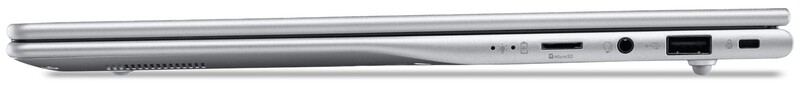 Ноутбук Acer Aspire Lite AL15-46P-R9LE (NX.JXVEU.003) Silver