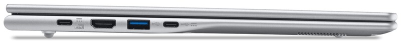 Ноутбук Acer Aspire Lite AL15-46P-R9LE (NX.JXVEU.003) Silver