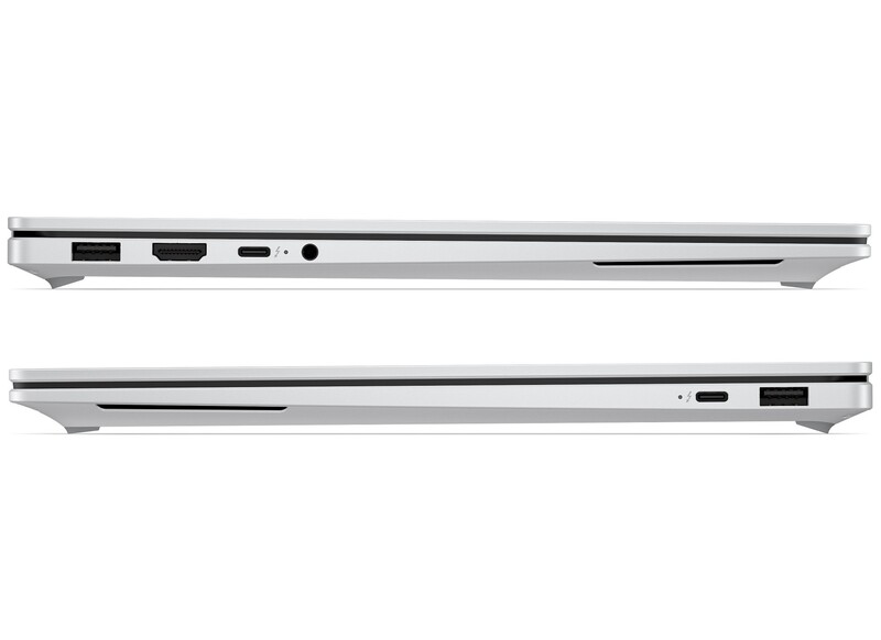 Ноутбук HP OmniBook X 14-ka0006ua (DM8T8EA) Glacier Silver