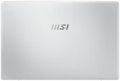 Ноутбук MSI Modern 14 F1MG (F1MG-885XUA) Silver