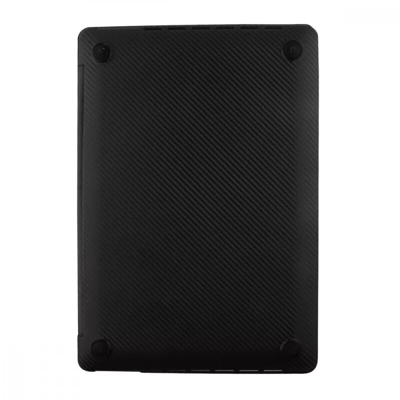 Чохол для ноутбука PRC Carbon Case для MacBook Pro 13" Black (2001000845217)