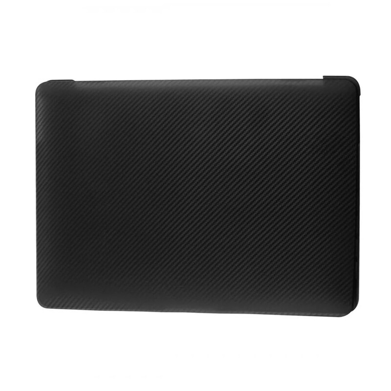 Чохол для ноутбука PRC Carbon Case для MacBook Pro 14.2" Black (2001000845224)