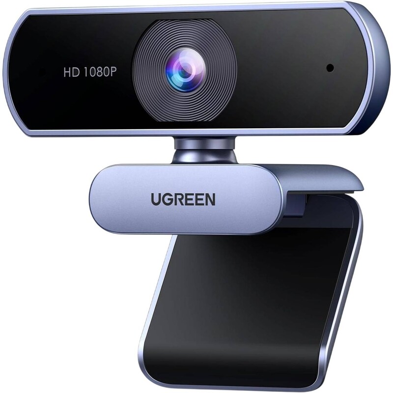 Веб-камера Ugreen CM678 Gray (15728)