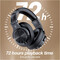 Фото - Наушники OneOdio Fusion A70 Black | click.ua