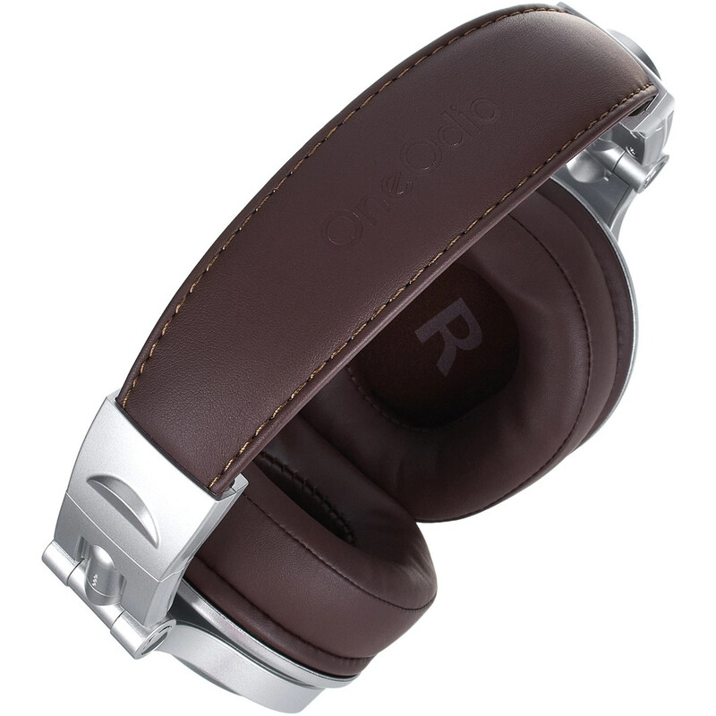 Наушники OneOdio Fusion A70 Silver Brown