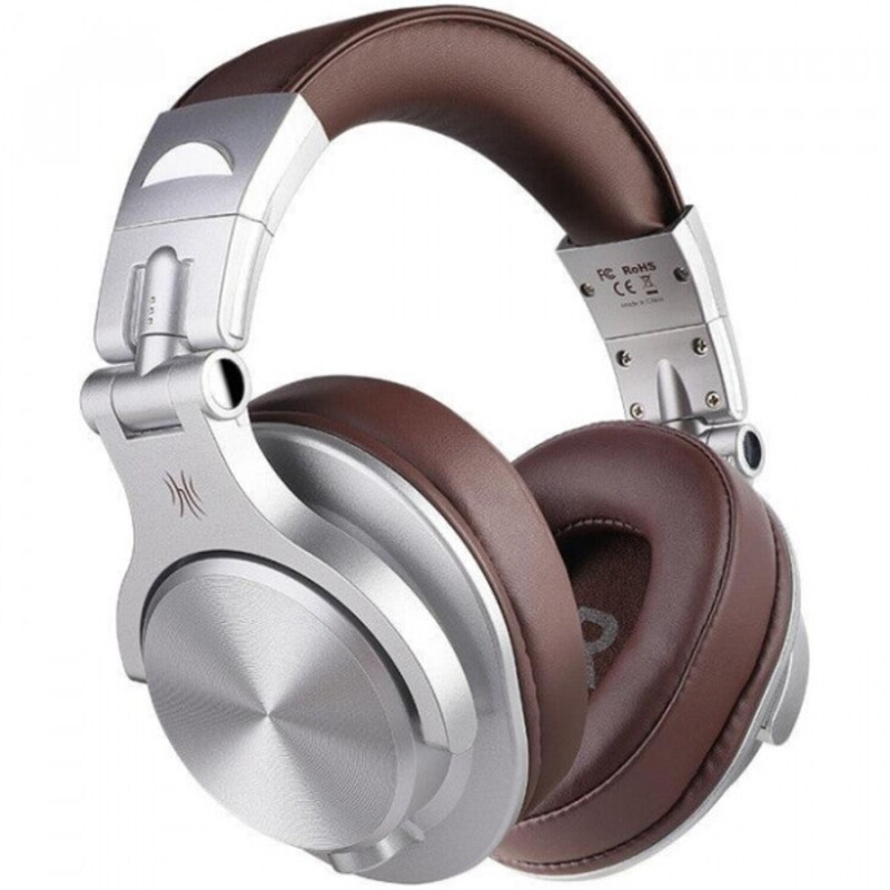 Наушники OneOdio Fusion A70 Silver Brown