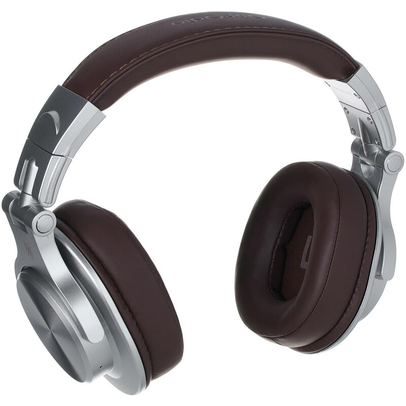 Наушники OneOdio Fusion A70 Silver Brown