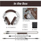 Фото - Наушники OneOdio Fusion A70 Silver Brown | click.ua