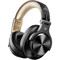 Фото - Наушники OneOdio Fusion A70 Black Gold | click.ua